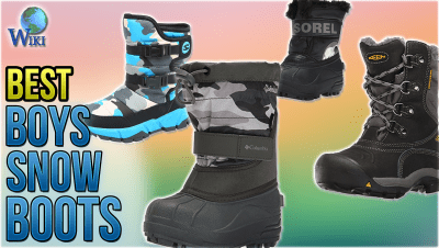 The 10 Best Boys Snow Boots