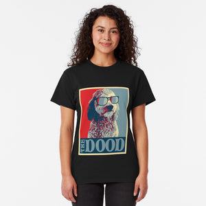 La collection Dood ™ Goldendoodle T-shirt classique